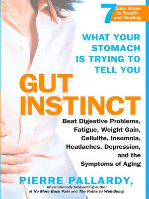 cover image of Gut Instinct